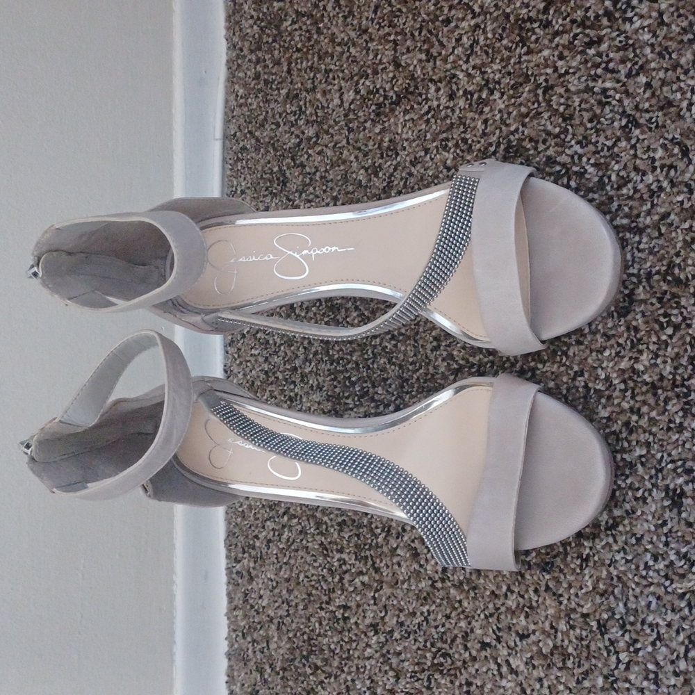 Jessica Simpson heels